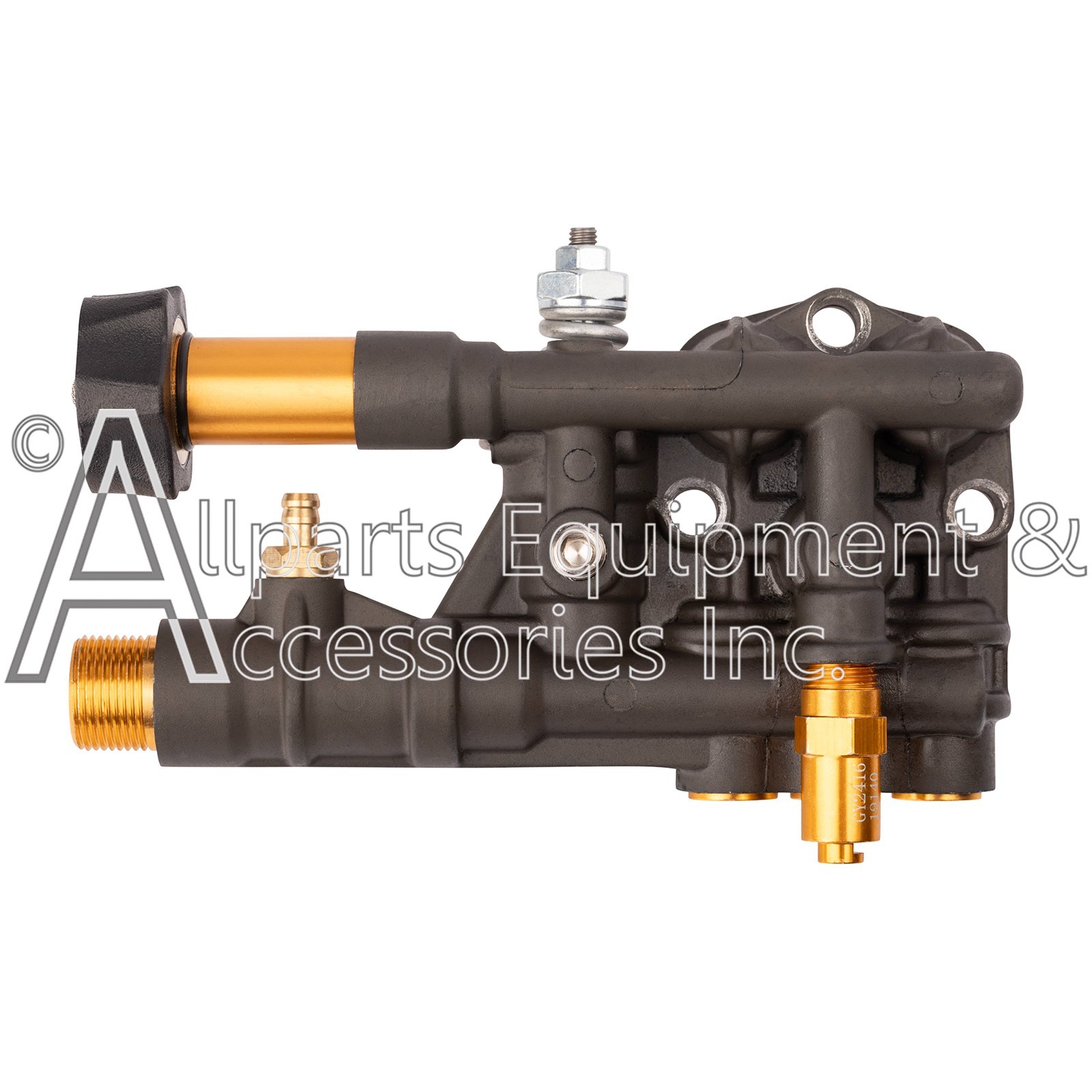 7110163 Simpson Genuine OEM Pre-Assembled Manifold Kit Assembly with  Bolts