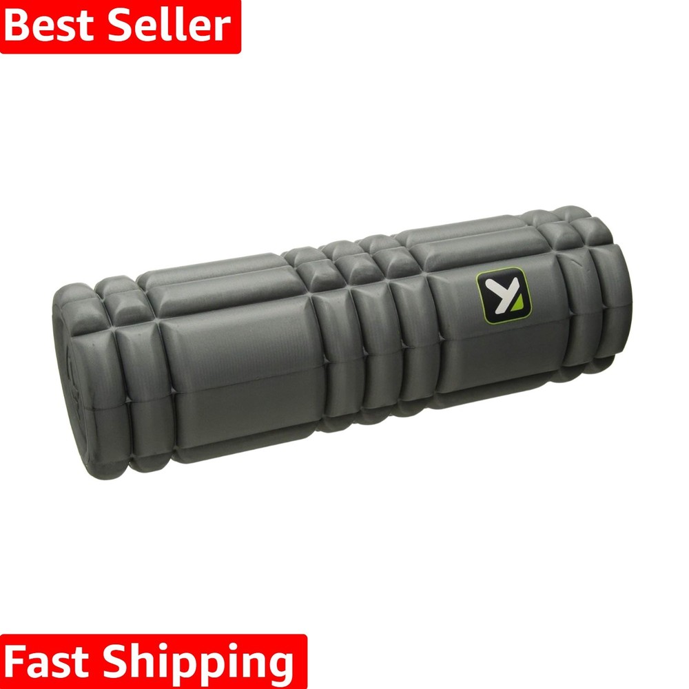 CORE Foam Massage Roller with Softer Compression for Exercise, Deep Tissue an...
