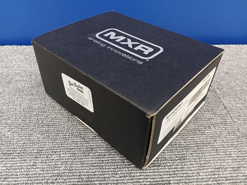 MXR Dyna Comp Effects Pedal