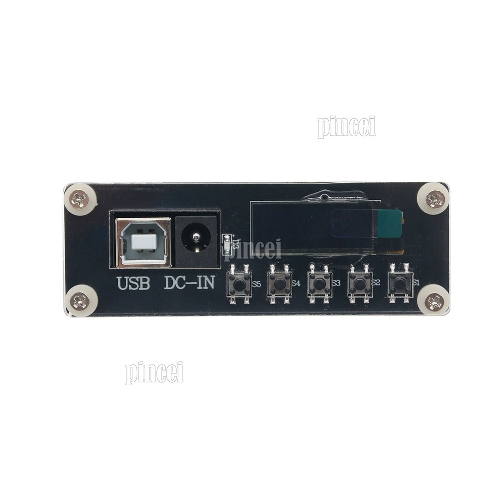 5M-1.5GHz RF Noise Source Generator Spectrum Analyzer Tracking Source Adjustable