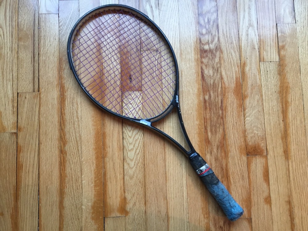 Prince Graphtech Db Oversized Tennis Racket 4 5/8 Grip