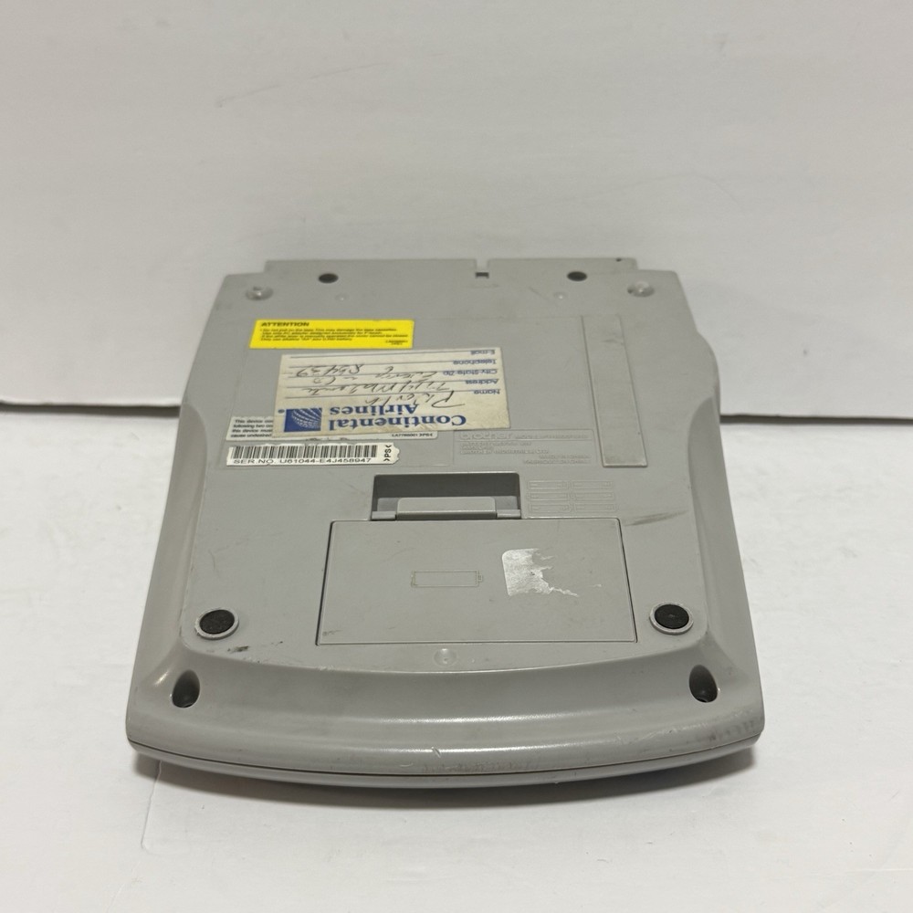 BROTHER PT-1900/1910P-TOUCH TAPE LABEL MAKER PRINTER