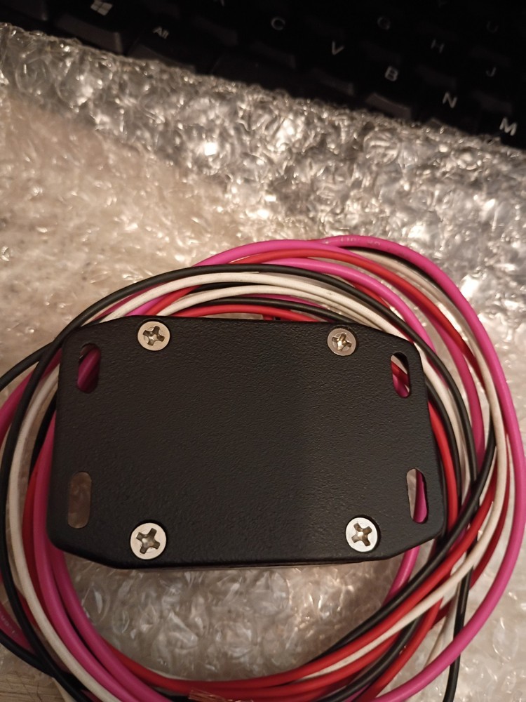 Nitrous Express 15961 TPS Voltage Sensing Full Throttle Activation Switch