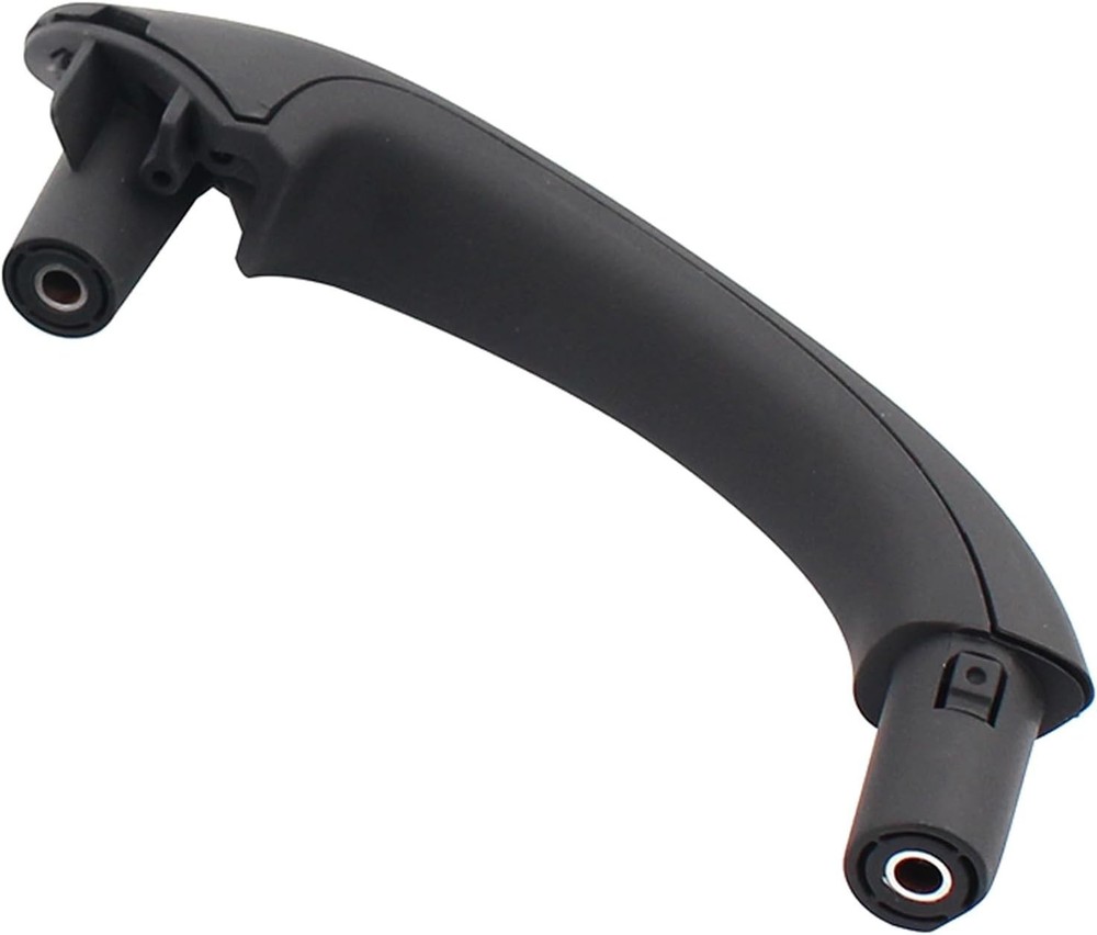 Black Front Driver or Passenger Interior Door Pull Handle for Mercedes-Benz