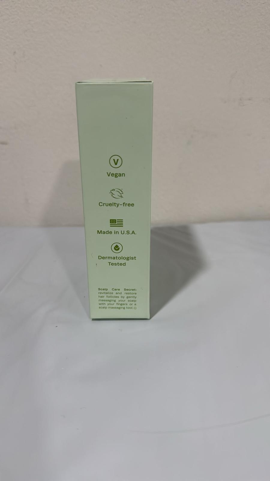 Divi Scalp Serum 1oz 30ml Revitalize Detoxify Thin Hair Treatment New Sealed