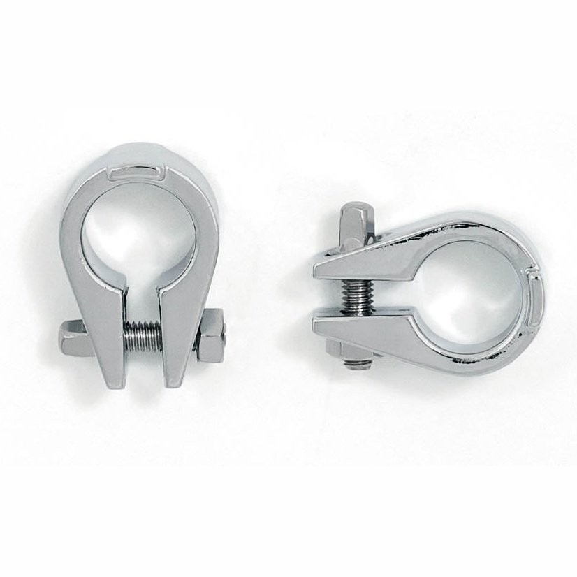 Gibraltar SC-ML34 Memory Lock 3/4" Diameter 4 Pack