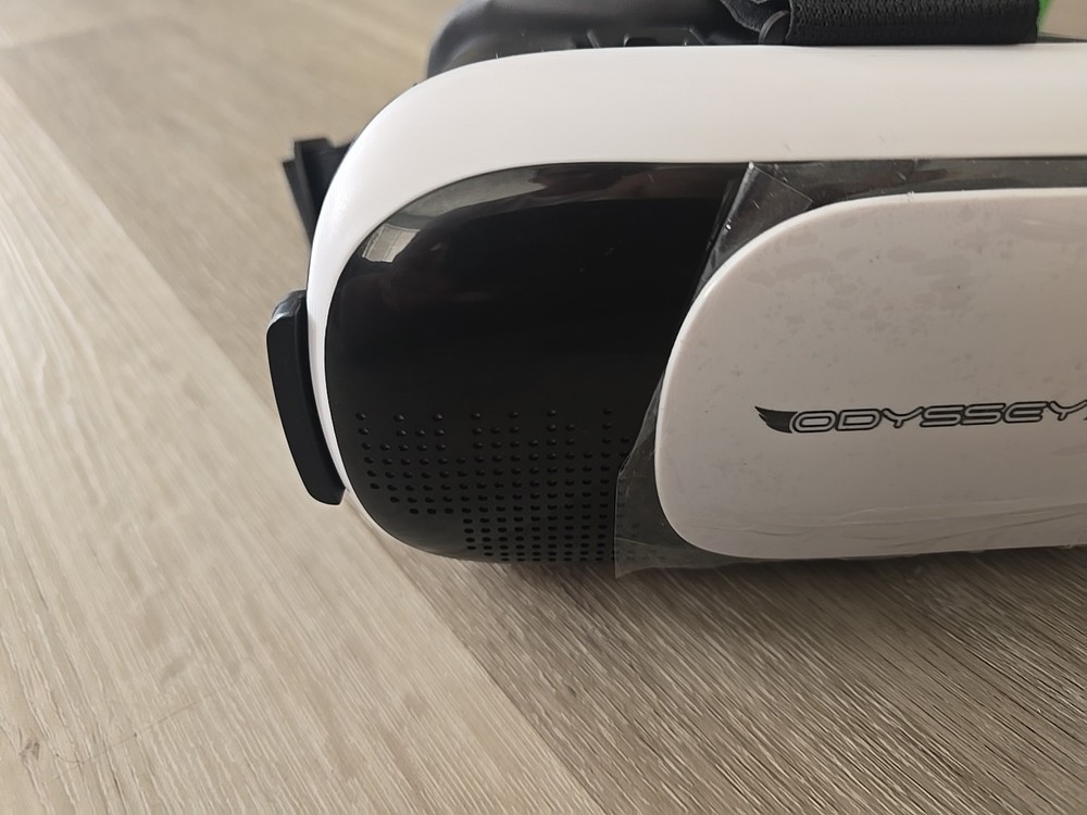Odyssey VR 3D Virtual Reality Headset Retractable For Smartphone