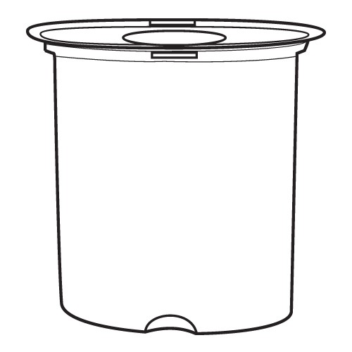 Waring 032220 Large Pusher