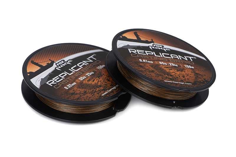 Fox Rage Replicant Cast Braid / Fishing Line