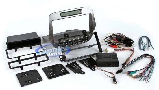 Metra 99-3010S Double DIN Install Dash Kit for Select 2010-15 Chevrolet Camaro