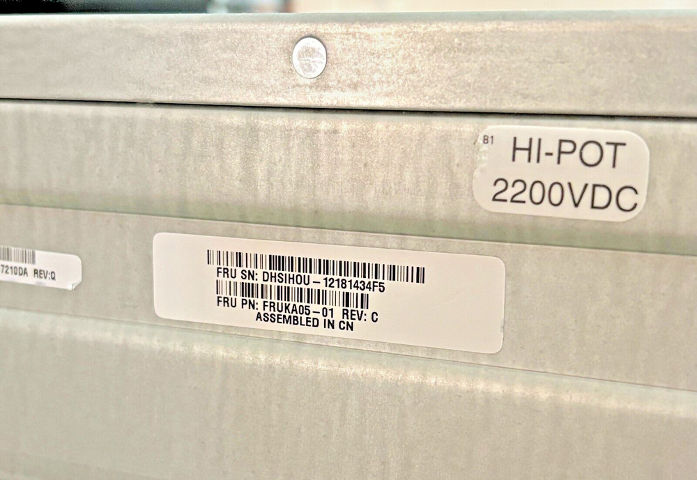 Dot Hill - FRUKA05-01 - 6Gbps - 2Ux24 Chassis