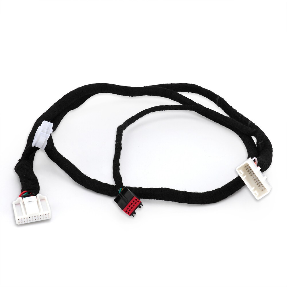 8.4" UConnect Upgrade Conversion Harness For Ram 1500 2500 7-Speed