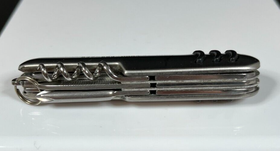 Dimensional Technology Inc. Silver Tone Mini Multi-Tool