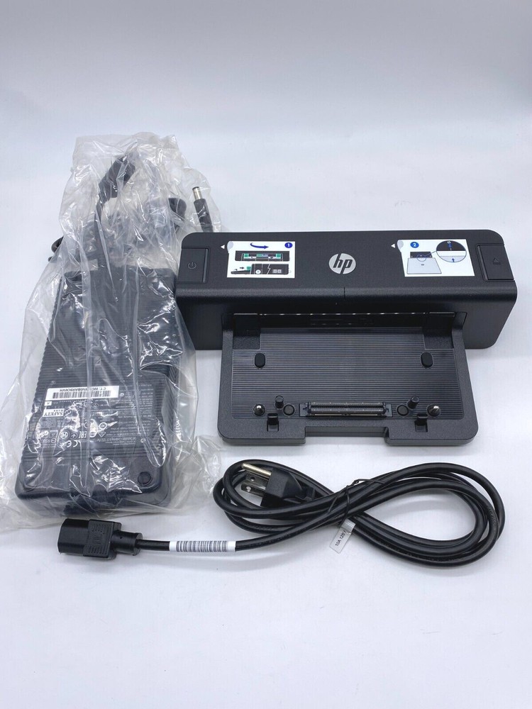 HP DOCKING STATION HSTNN-I11X  A7E34AA#ABA