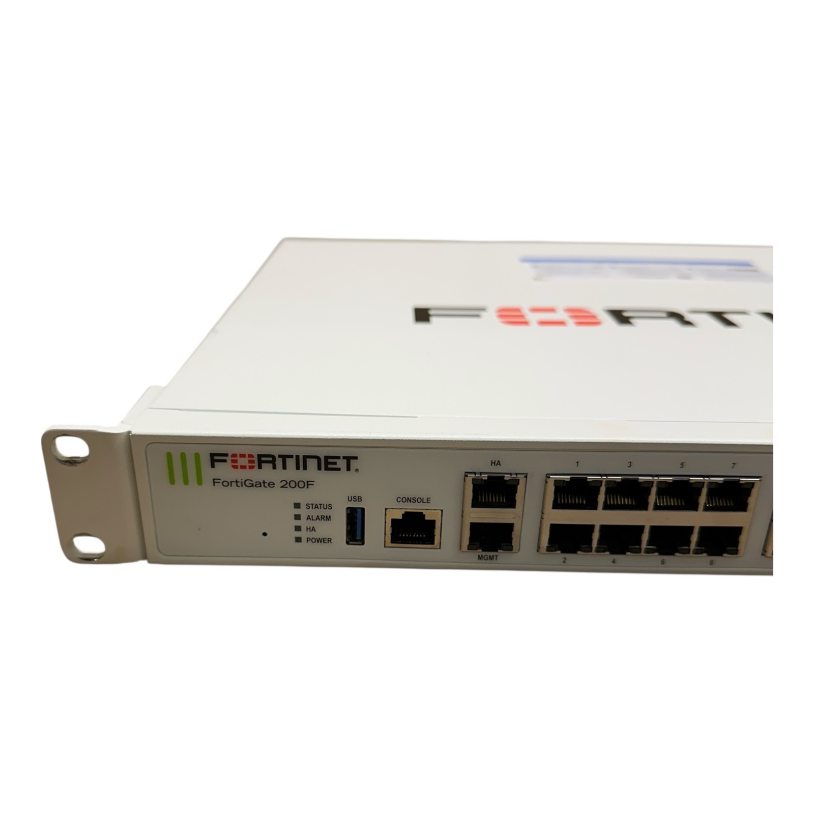 Fortinet FortiGate 200F Firewall Network Security Appliance FG-200F
