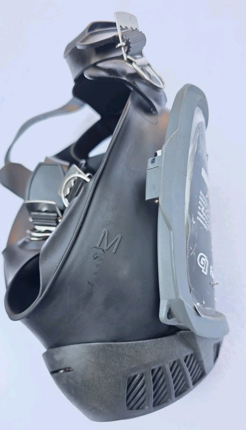 MSA G1 SCBA SET WITH HARNESS WITH FULL FACE MASK FOR MSA MAKE USA