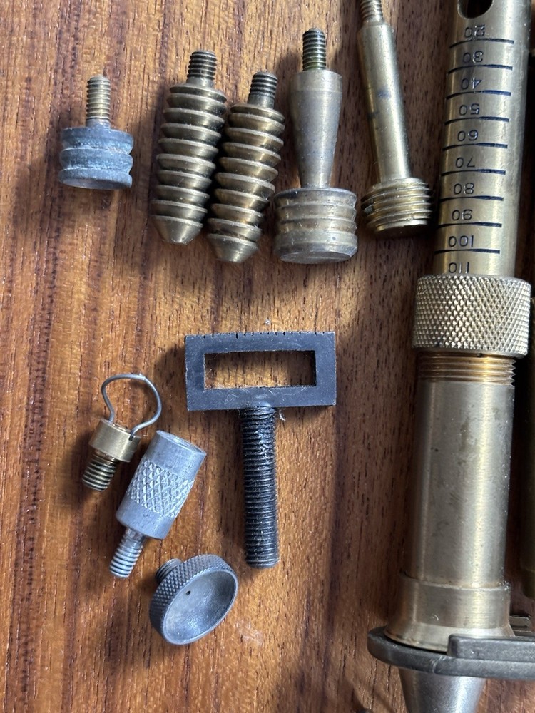 Muzzle Loading Firearm Accessories