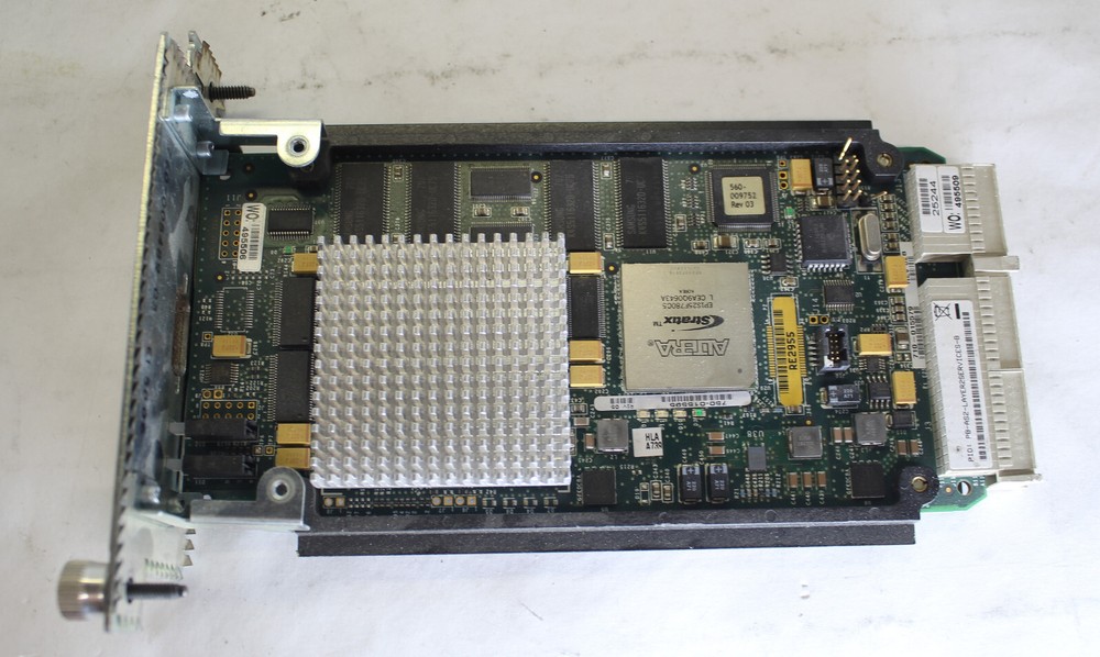 JUNIPER Networks PB-AS2-LAYER2SERVICES-B Adaptive SERVICES II Layer 2 Services