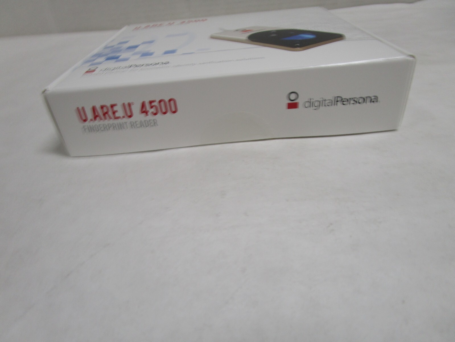 DigitalPersona, U ARE U 4500, Fingerprint Reader New Sealed See Photos Free Ship