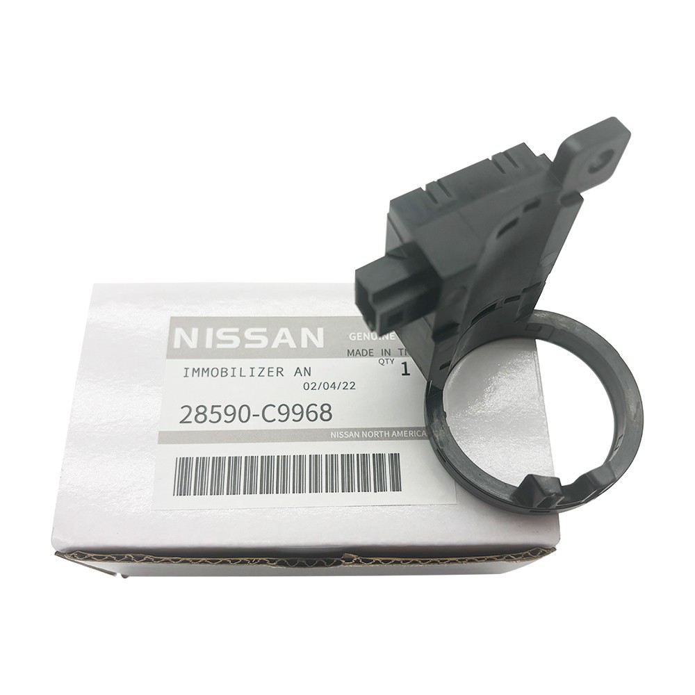 Nissan Ignition Immobilizer Module Control Unit 28590-C9968