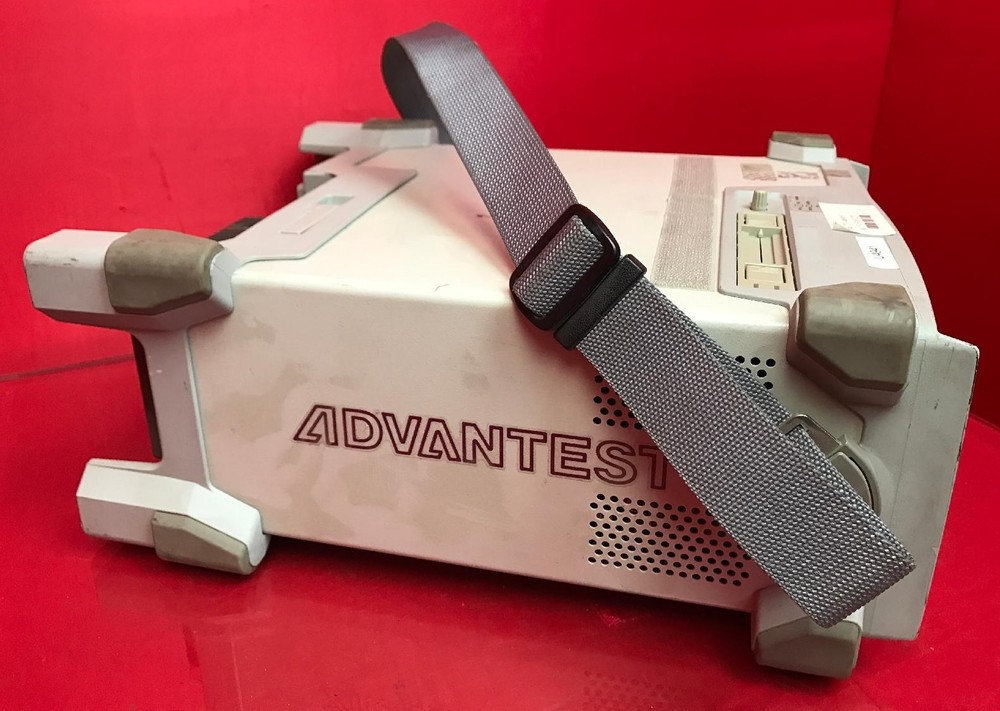 ADVANTEST U4941 RF FIELD ANALYZER S/N 73140493