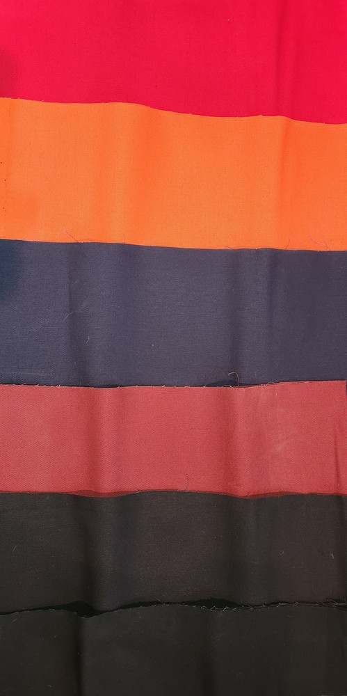 Fabric Destash - Duck Cloth
