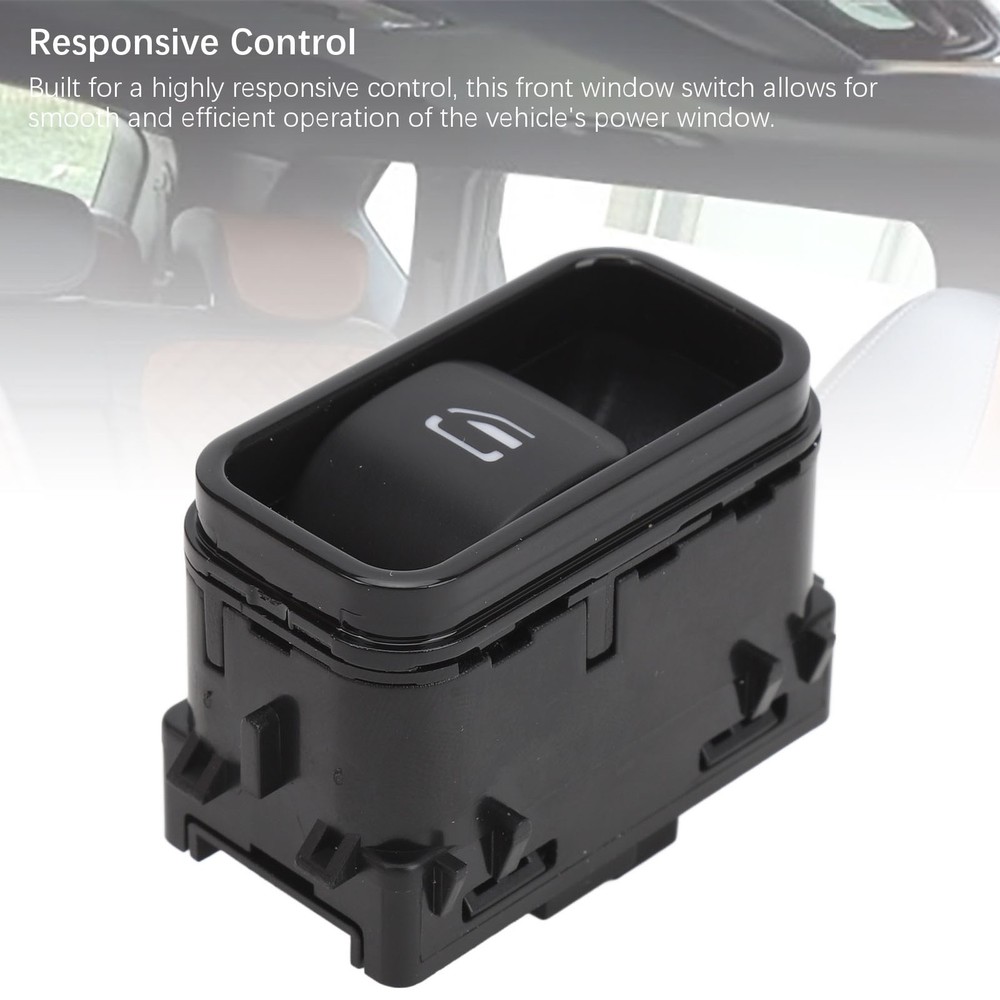 Responsive Power Window Control Switch For Benz Sprinter 907 910 2018-2022 PEBX