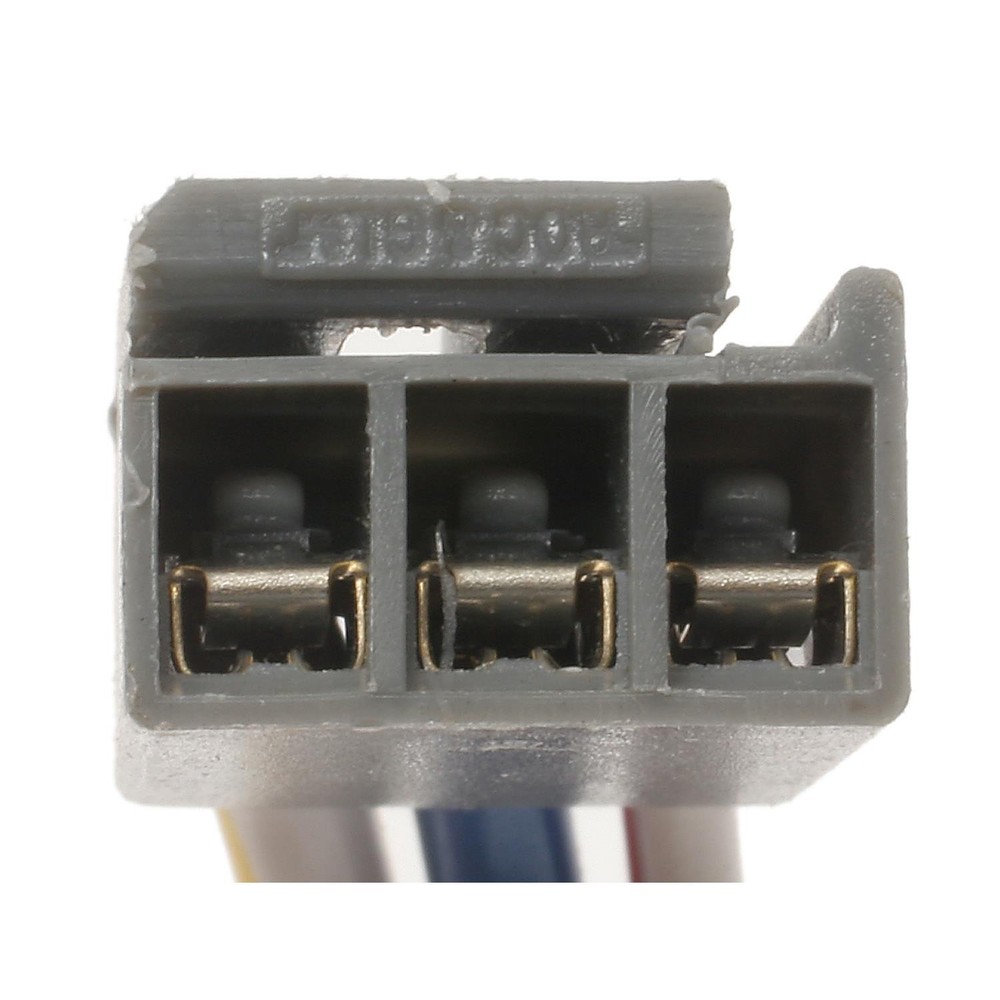 Brake Fluid Level Sensor Connector SMP For 2002 Ford E-550 Econoline Super Duty