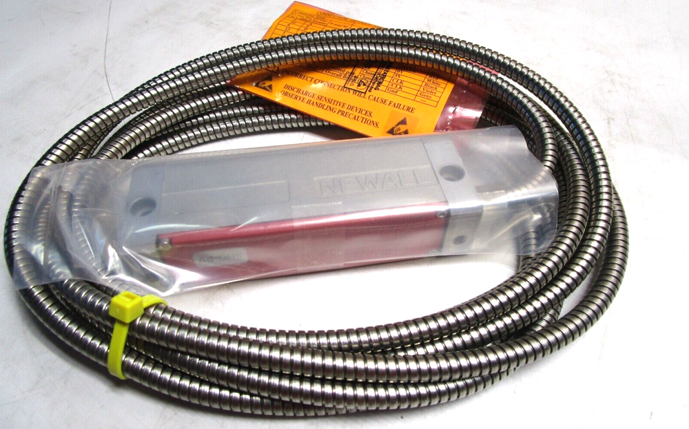 Newall SHG-PV Linear Incoder Reader Head P/N: SHG3PV0500FL035