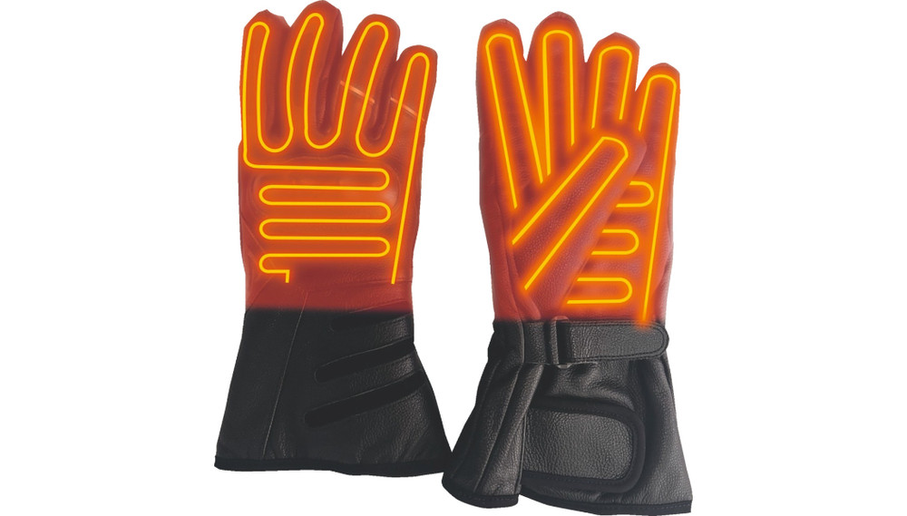 2024 GEARS KNUCKLE ARMOR HEATED GLOVES - PICK SIZE