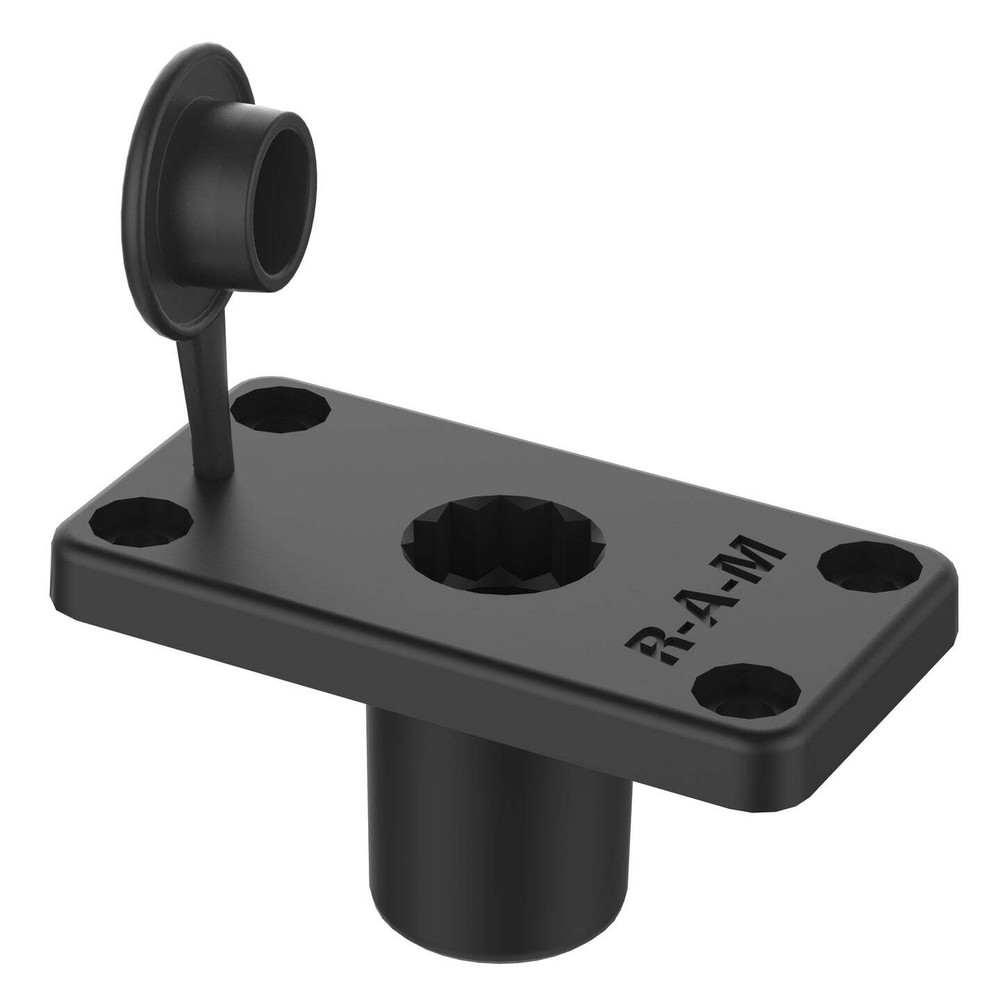 RAM-114FMU RAM ROD Flush Spline Post Base...