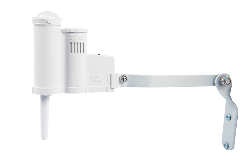 Hunter WSS-TR  New Transmitter ONLY for WSS-SEN Wireless Solar Sync Sensor WSSTR
