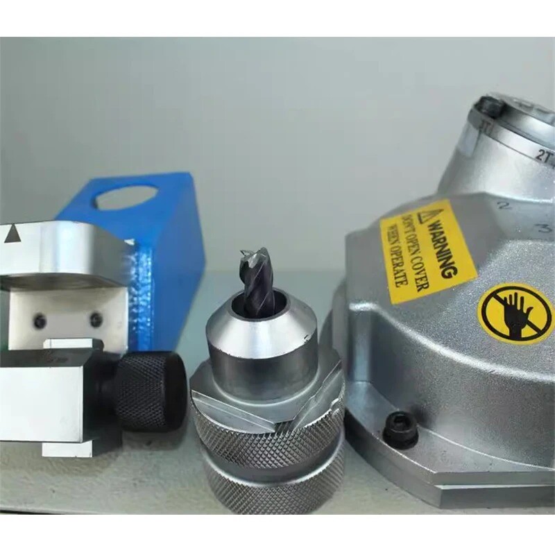 413 Milling Cutter Grinding Machine Knife Sharpening Machine Fully Automatic