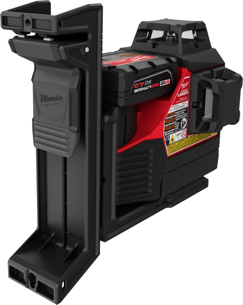 Milwaukee Laser Track Clip