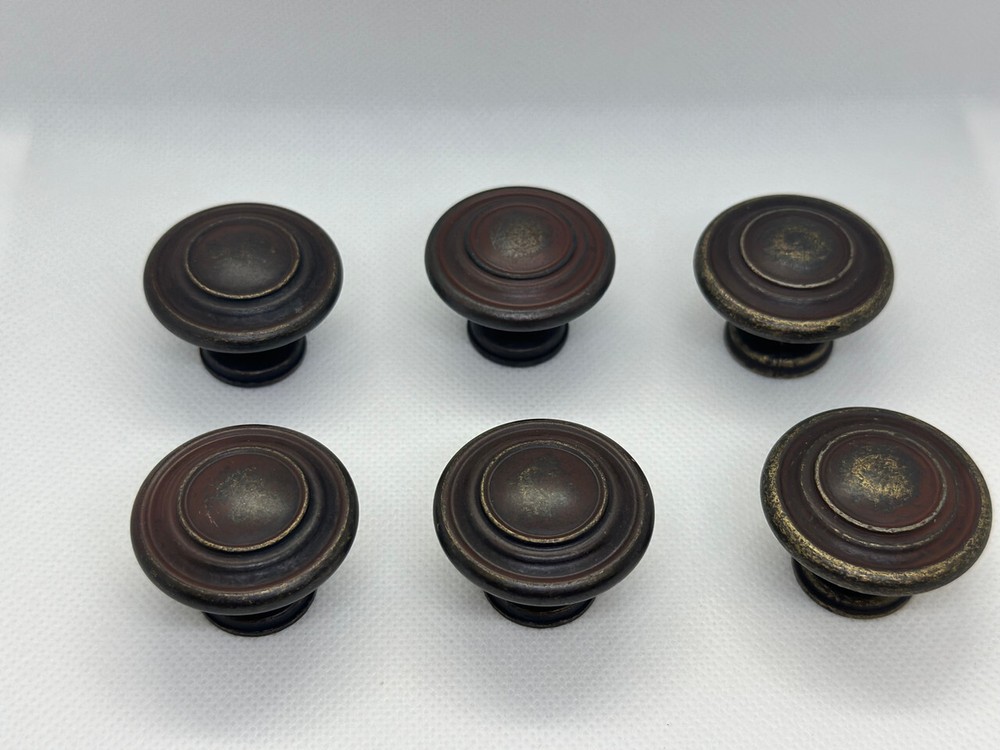 AS-IS 1-3/8" Button Knob