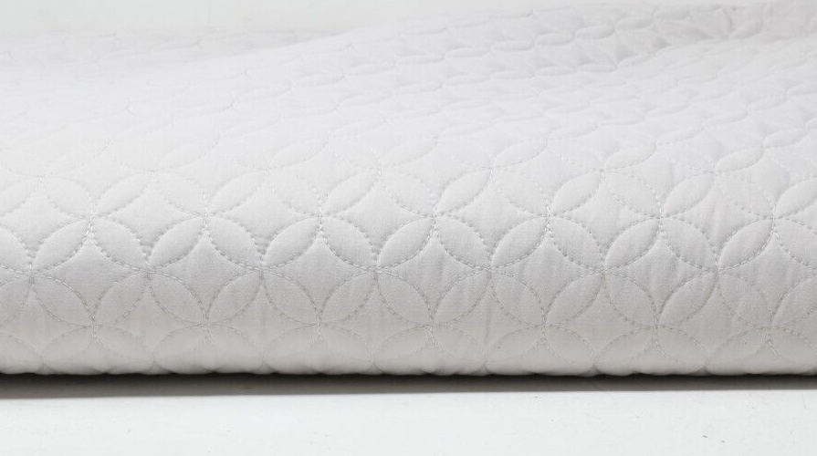 Style Decor Queen Coverlet Gray Kate Neutral