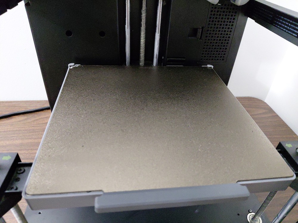 FLASHFORGE Adventurer 5M 3D Printer 46hr Tested Factory Reset