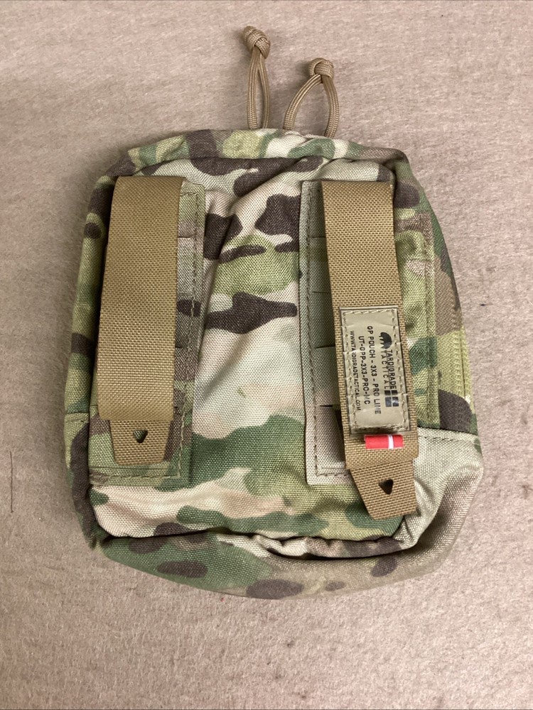 TARDIGRADE TACTICAL GP Pouch 3x3 Proline