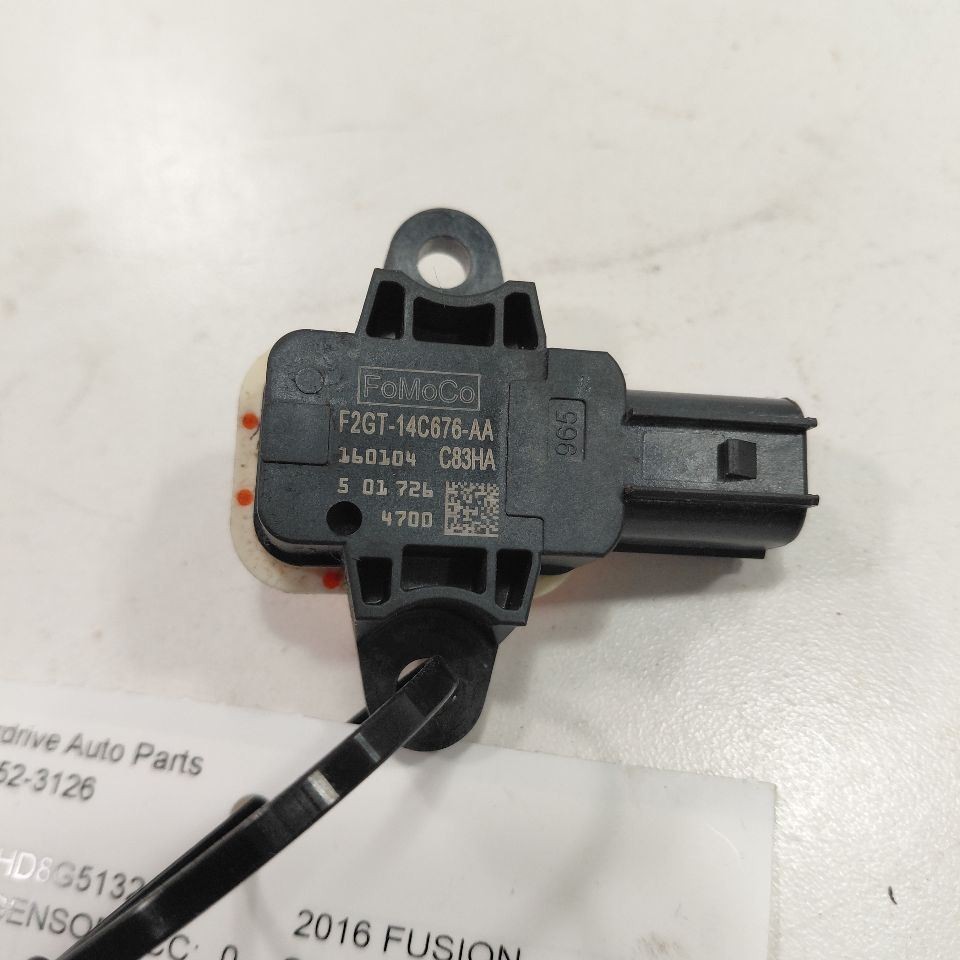 Ford Fusion Sensor  2016 2015 2014 2013
