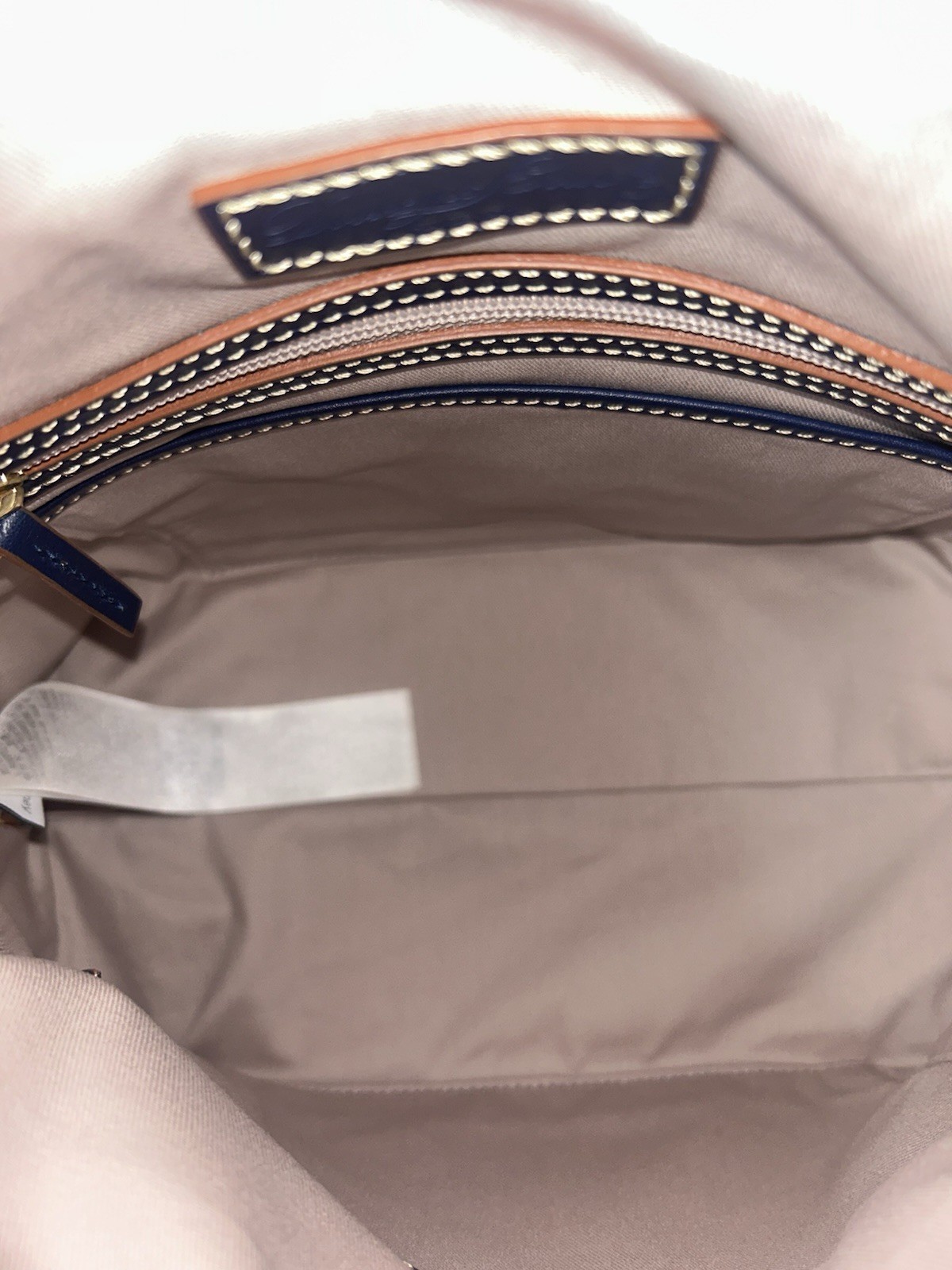 Disney Parks Dooney & Bourke The Haunted Mansion Satchel Purse Bag NWT