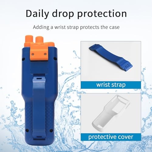 Lab Portable pH Meter, 200 Sets of Data Storage,1-3Points Auto