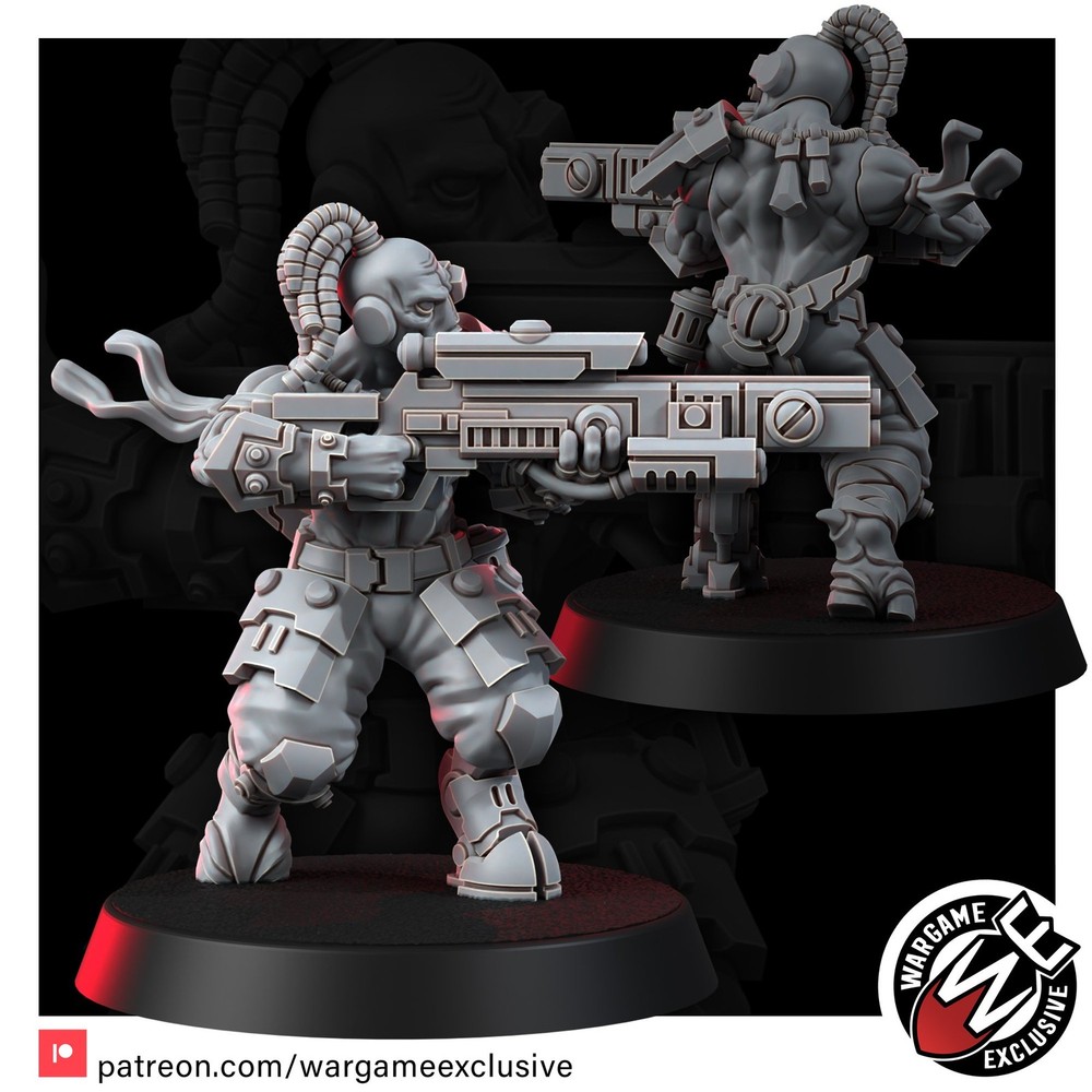 GREATER GOOD SABOTEUR SIGHTSHIFTER