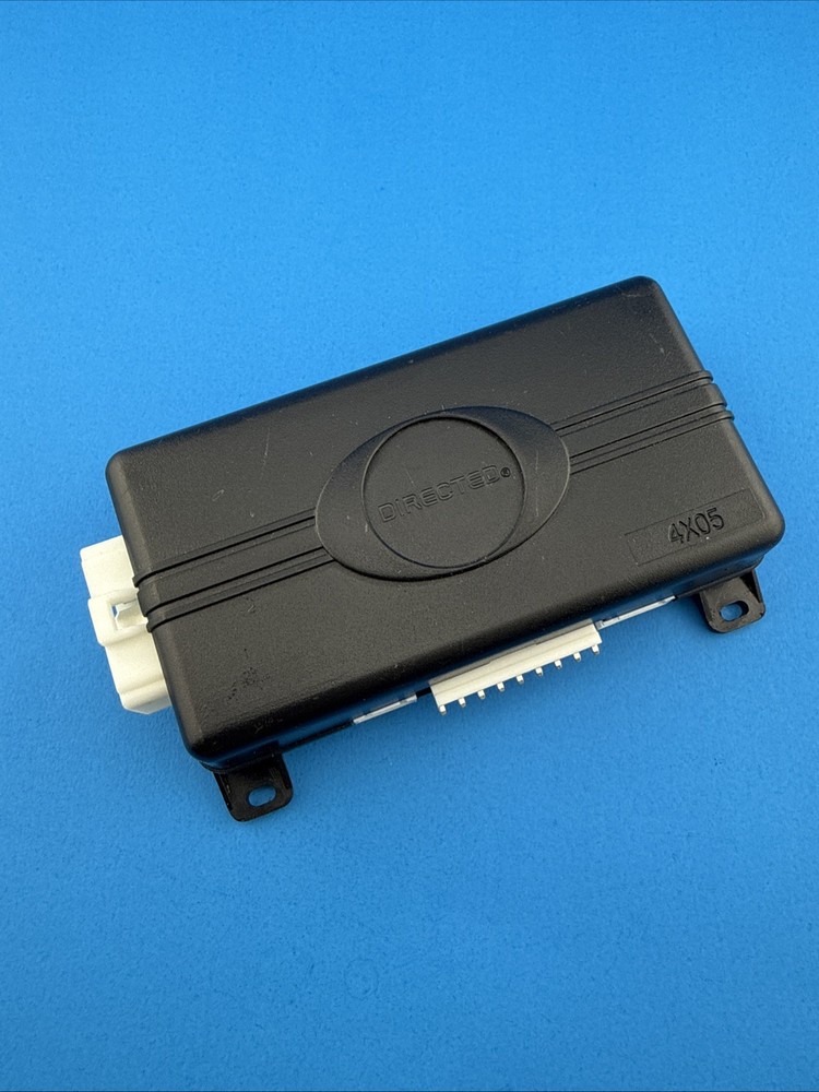 USED Replacement Remote Start Module Directed 4X05 Brain 4115P 4115V 4115L