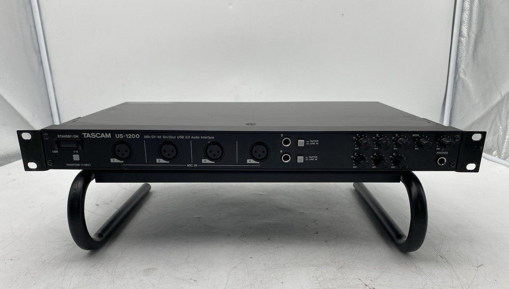 TEAC TASCAM US-1200 USB 2.0 Audio Interface