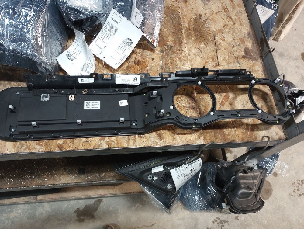 12.3" Display Screen 68607669AA For 2024 Gladiator 2974265