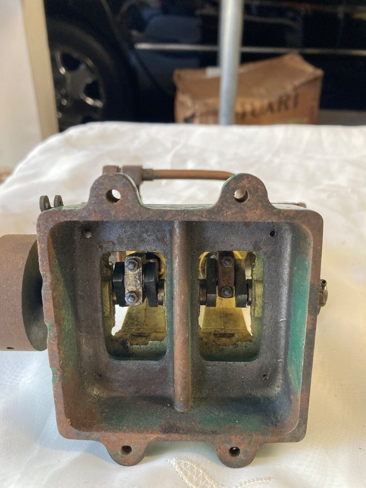 Stuart Turner Double Ten Engine Needs Parts