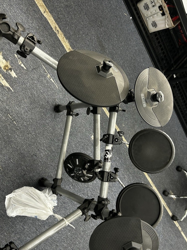 Simmons SD500 Electronic Drum Kit
