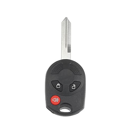 3 Button Car Keyless Entry Remote Control Replacement Key Fob Proximity Smart