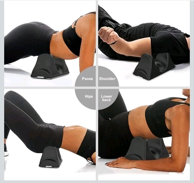 Psoas Muscle Release Tool, Patented Deep Tissue Massage Device for Your Back