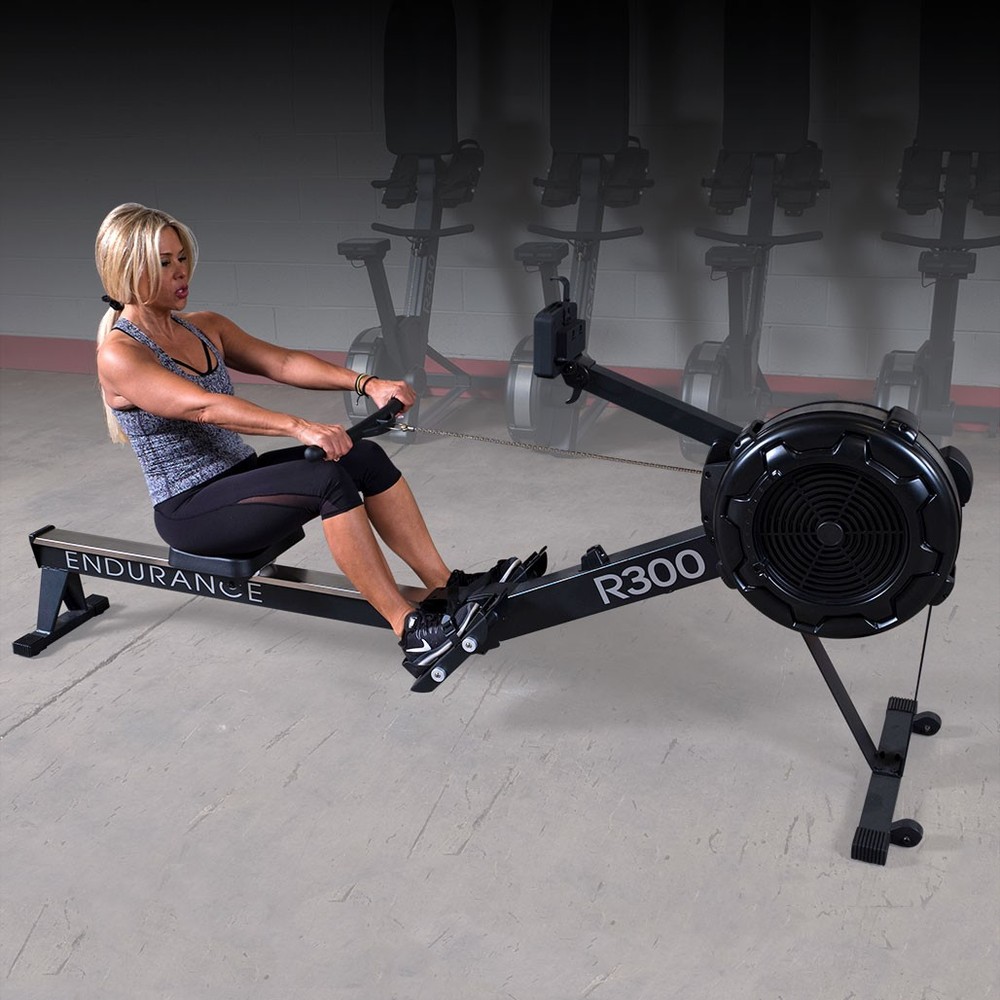 Endurance R300 Indoor Rower - Reboxed